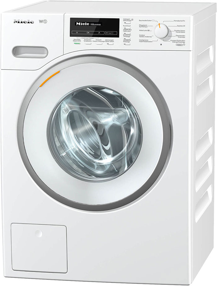 Assistenza Lavatrice Miele