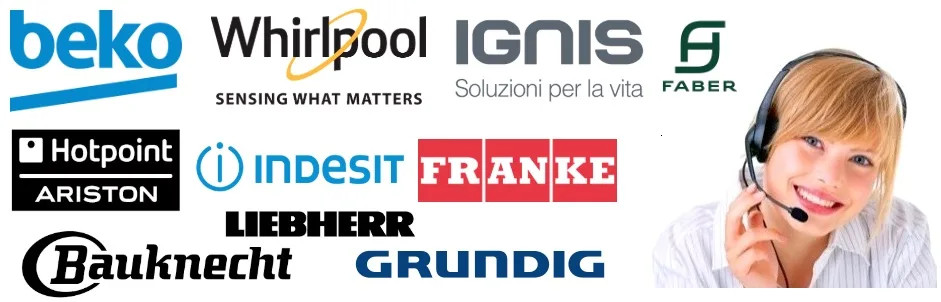 Pronto Intervento Riparazione elettrodomestici 